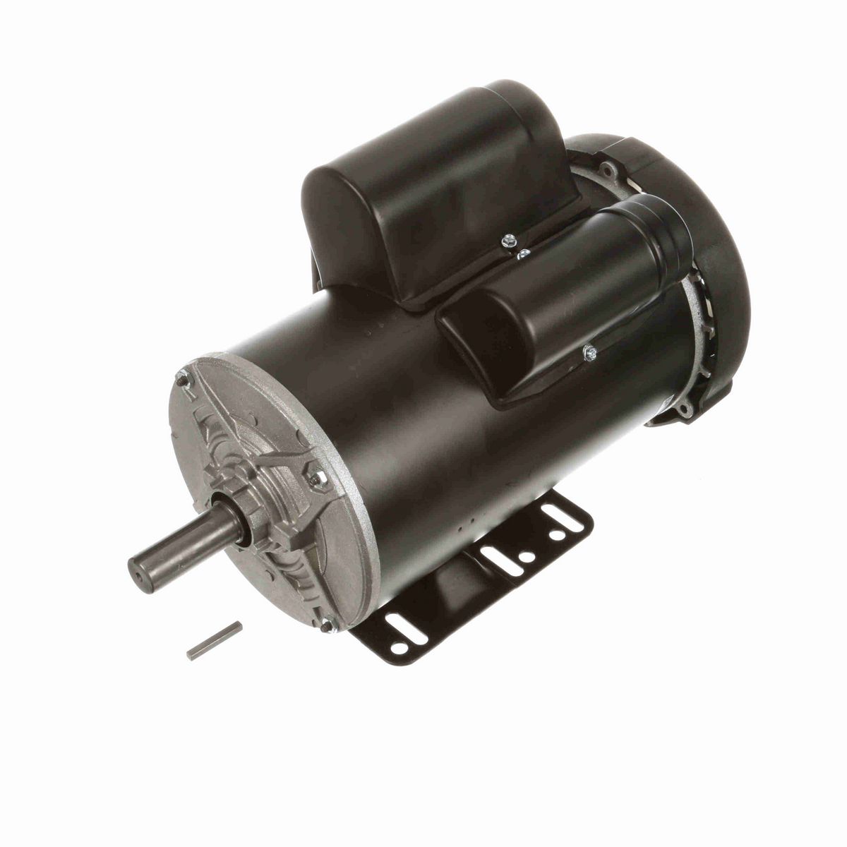 Century General Purpose Farm Duty Motor, 2.0 HP, 1 Ph, 60 Hz, 230 V, 1800 RPM, 56HZ Frame, TEFC - C319V1