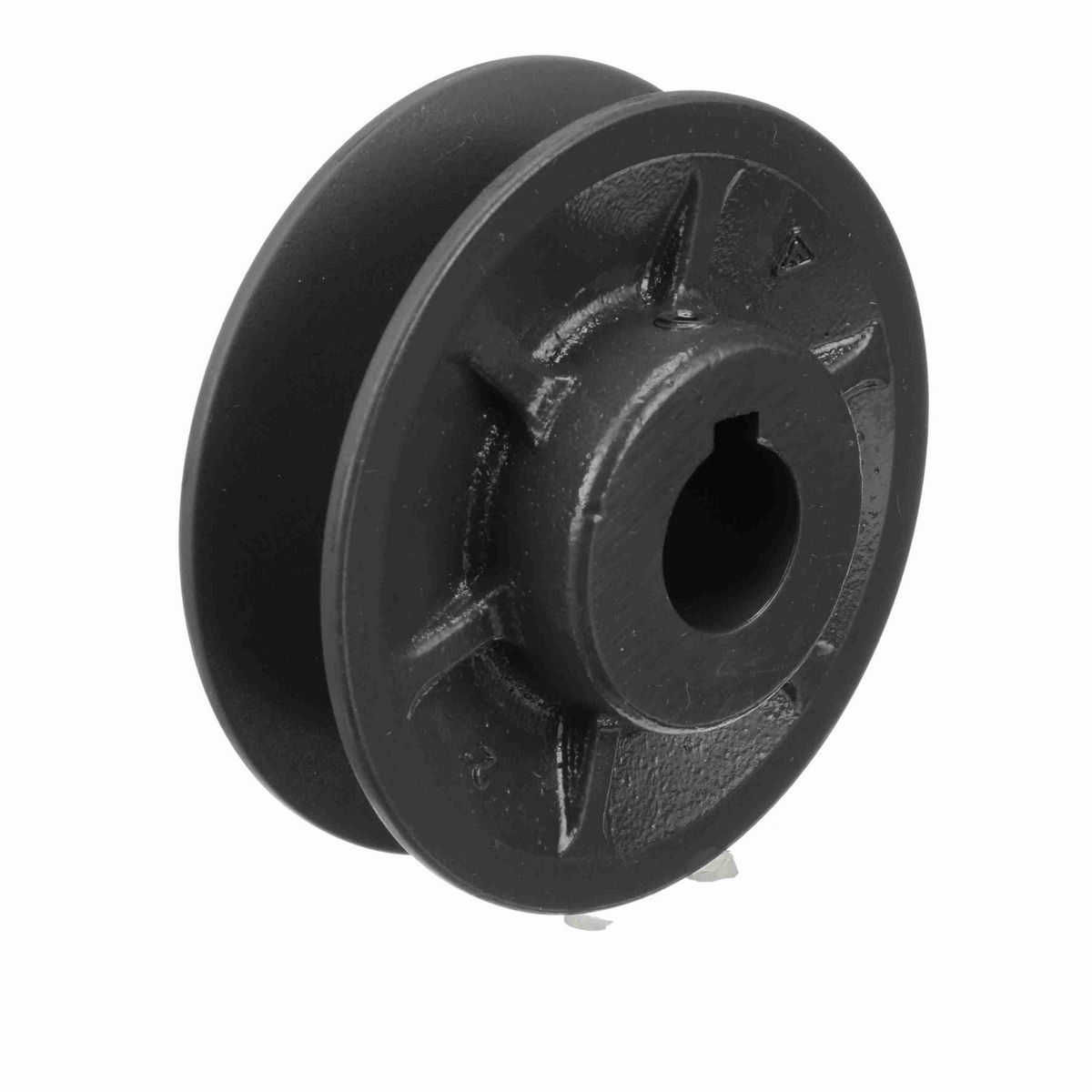 Browning 1 Groove Cast Iron Finish Bore FHP Variable Pitch Sheave - 1VP44X24MM