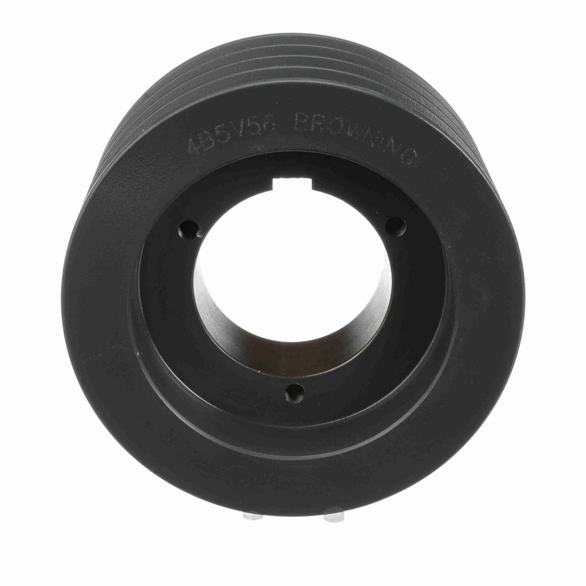 Browning 4 Groove Cast Iron Bushed Bore Multiple Sheave - 4B5V56