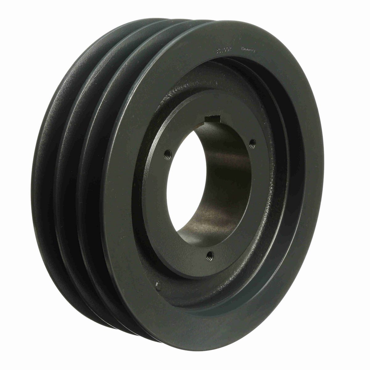 Browning 3 Groove Cast Iron Bushed Bore Multiple Sheave - 3C100R
