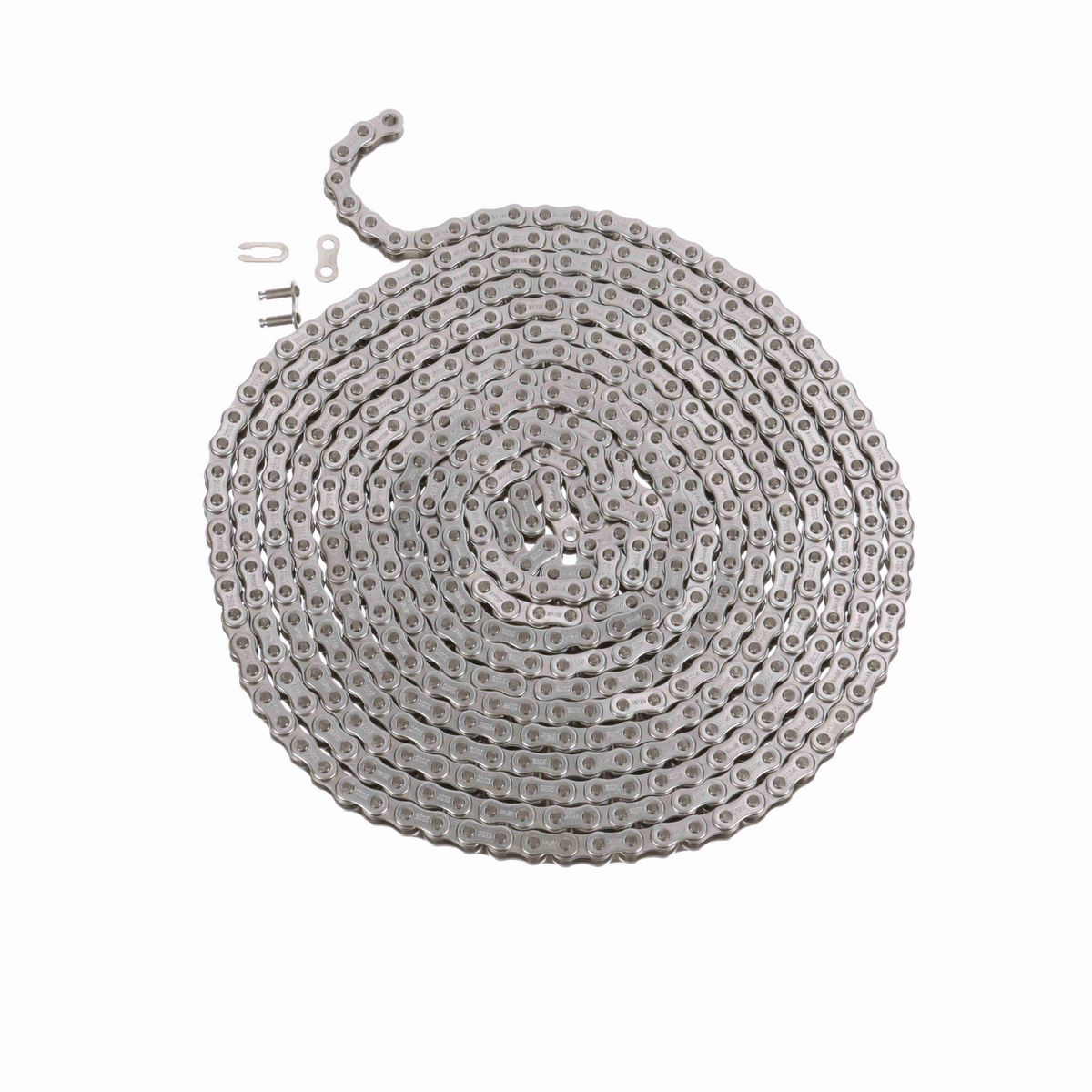 Morse Stainless Steel Riveted Roller Chain - 25SS R 10FT