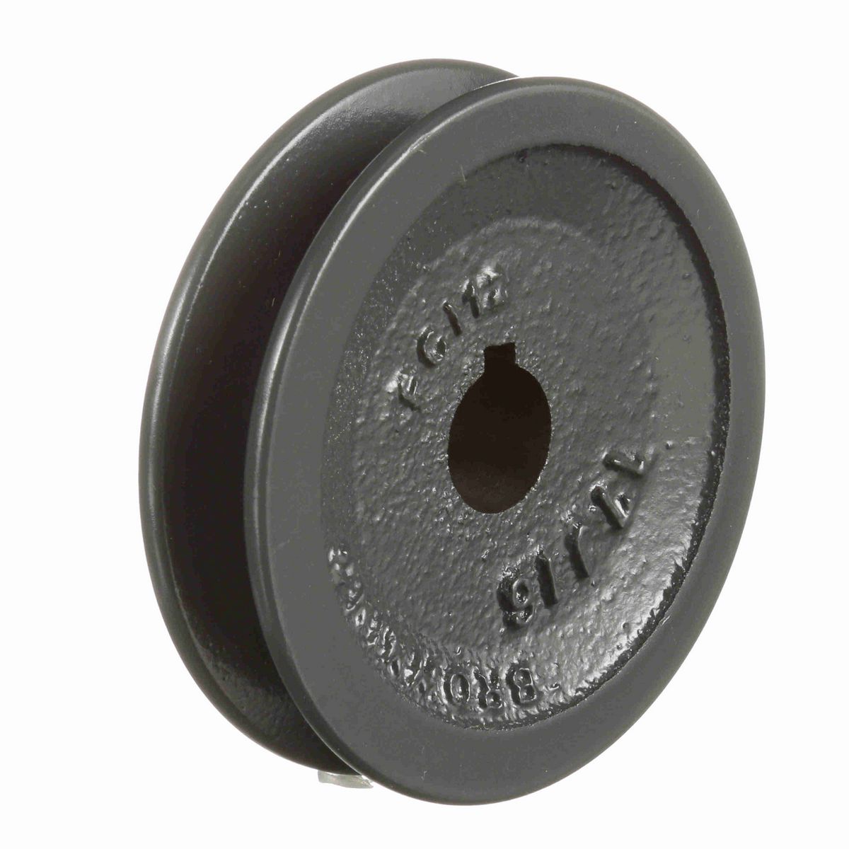 Browning 1 Groove Cast Iron FHP - Finished Bore Sheave - AK30X5/8