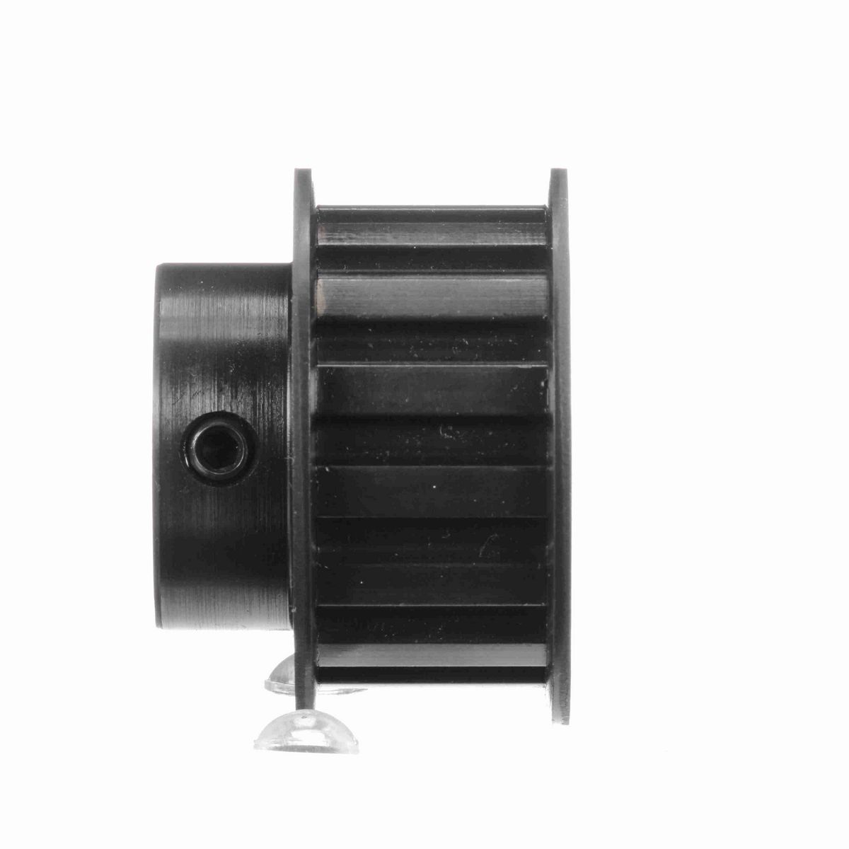 Browning Steel Finish Bore Gearbelt Pulley - 15LF075X3/4