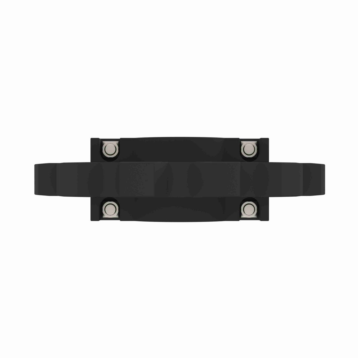 Rexnord 880 Series Split Molded Nylon Sprocket and a 12 Teeth with 1in Round Shaft-Ready Bore with Keyway & Setscrew - 614-34-1