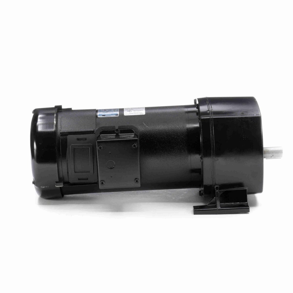 LEESON Parallel Shaft Gearmotor, 0.50 HP, 90 V, 42 RPM, 48Y Frame, TEFC - 108709.00