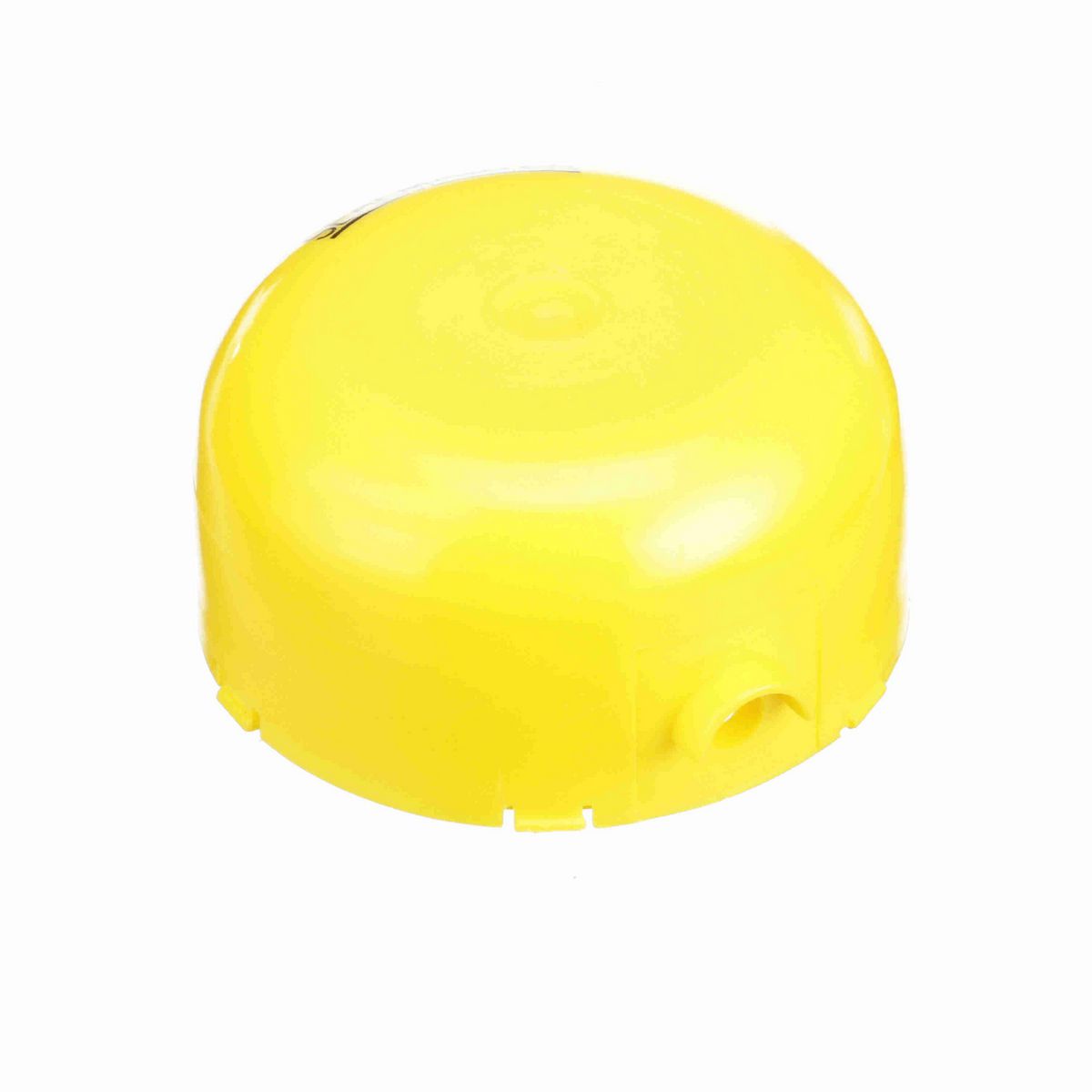 Sealmaster Closed Polypropylene End Cap Assembly - Snap On - ECC-19 END CAP ASSM