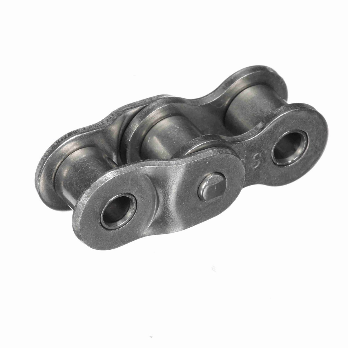 Morse Stainless Steel Roller Chain Offset Link - 50SS O/L 2P