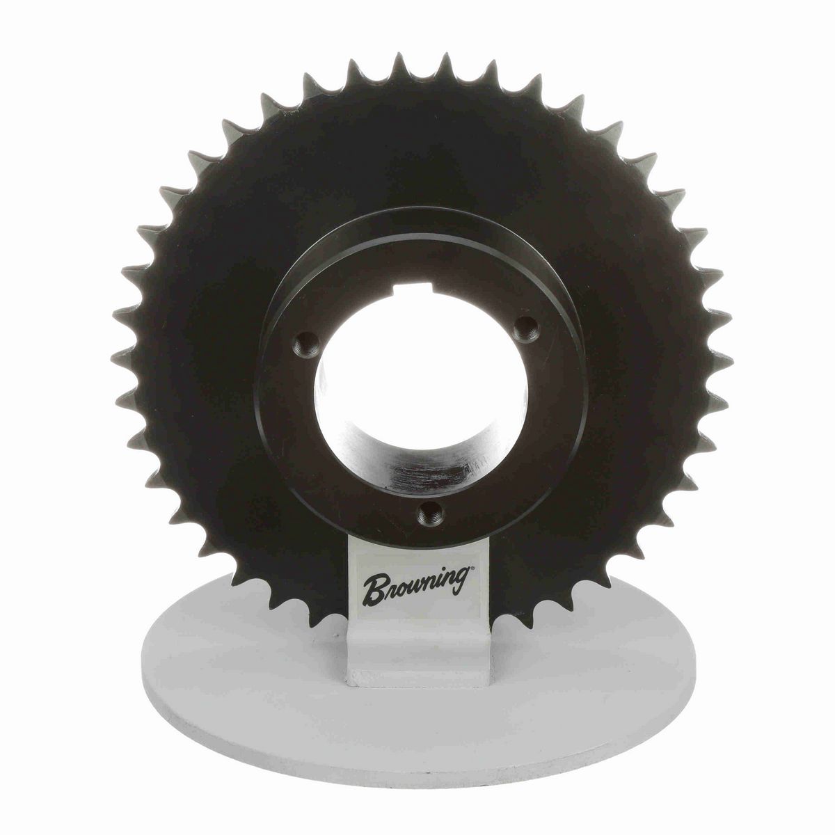 Browning Steel Bushed Bore Roller Chain Sprocket - 50Q42