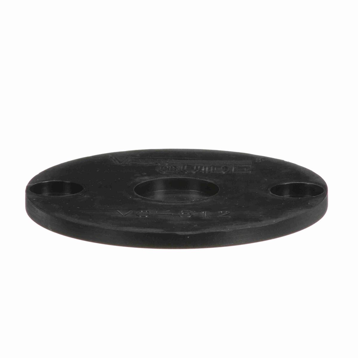 System Plast Vibration Pad; Series: VG-512, Base Diameter: 3.67 for use with VG-511 Series - VG-512