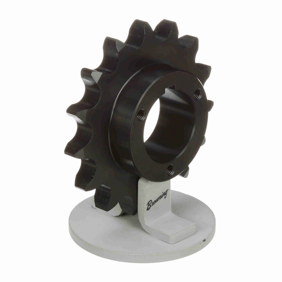 Browning Steel Bushed Bore Roller Chain Sprocket - H80P15