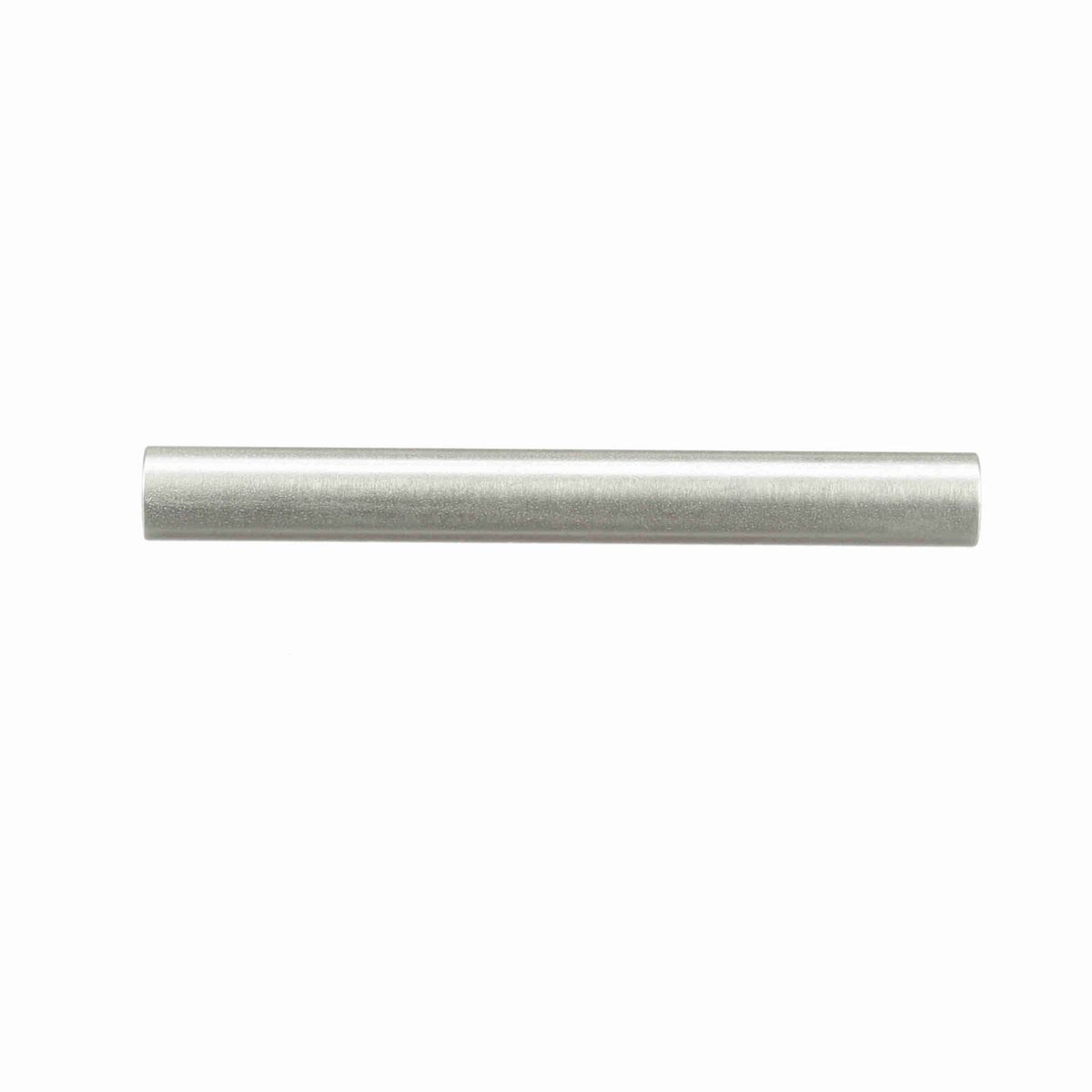 System Plast Cross Rod, Stainless Steel, 1/2" Dia. x 4.25", 5/16-18 tap - VF-CR4-SS-0400-516