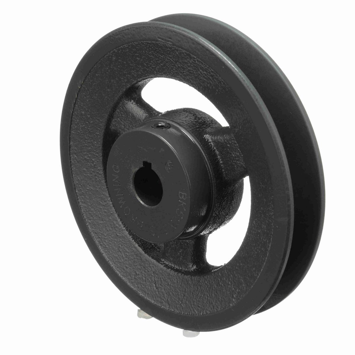 Browning 2 Groove Cast Iron FHP - Bushed Sheave - 2AK49H