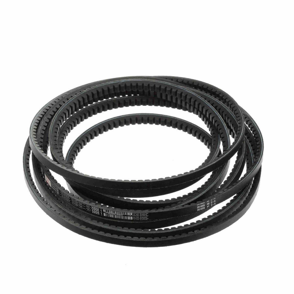 Browning EPDM Notched Belt 98% Efficient - AX120