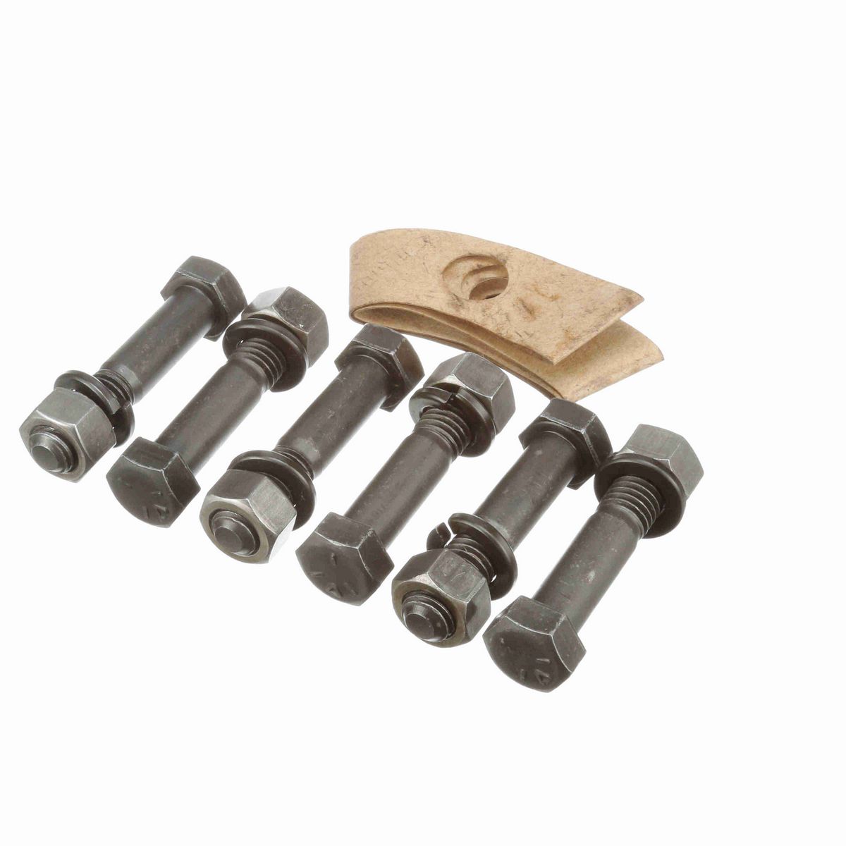 Kop-Flex Gear Coupling Fastener Set (with gasket) - Size 2 - 2 EB FS