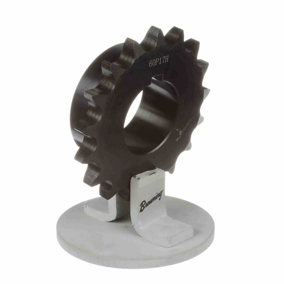 Browning Steel Bushed Bore Roller Chain Sprocket - H60P17