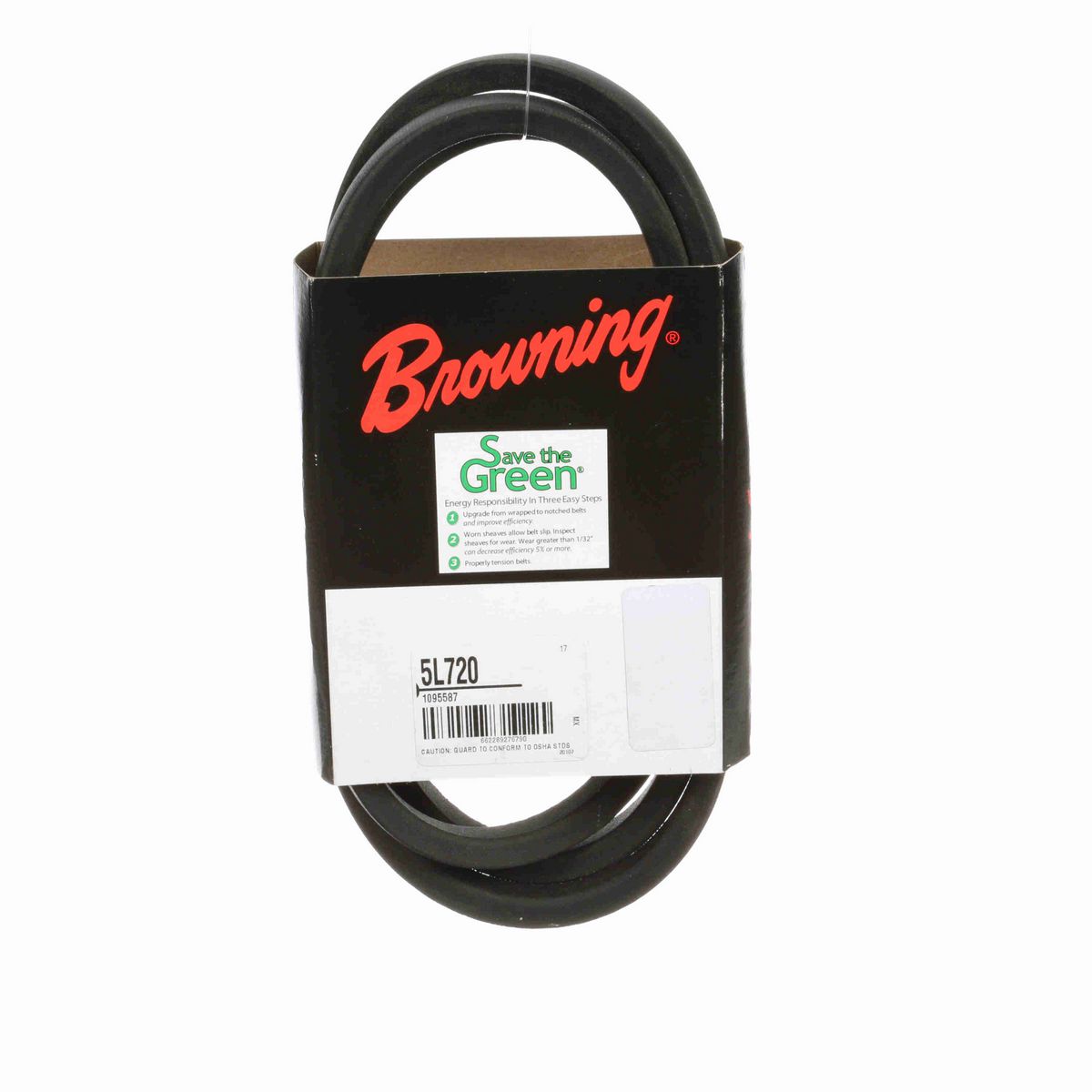 Browning Rubber FHP Belt - 5L720