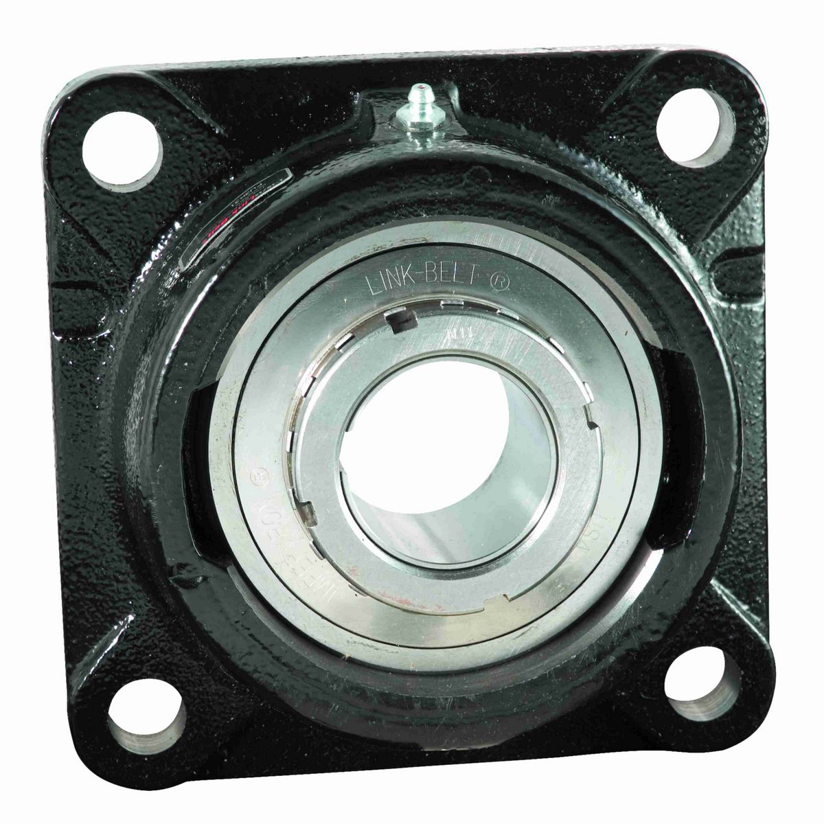 Link-Belt FU3K55 Flange Blocks Ball Bearings - FU3K55