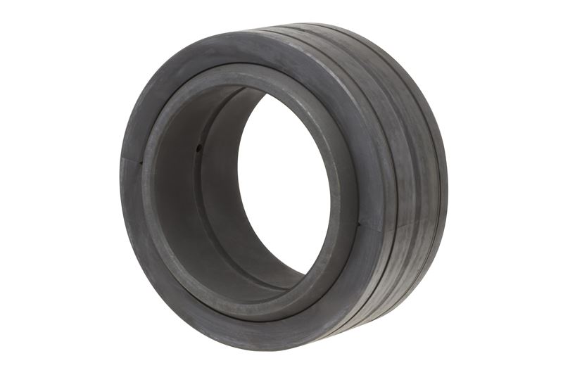 Радиальный сферический подшипник скольжения RBC MB1409L, без уплотнения, метрический