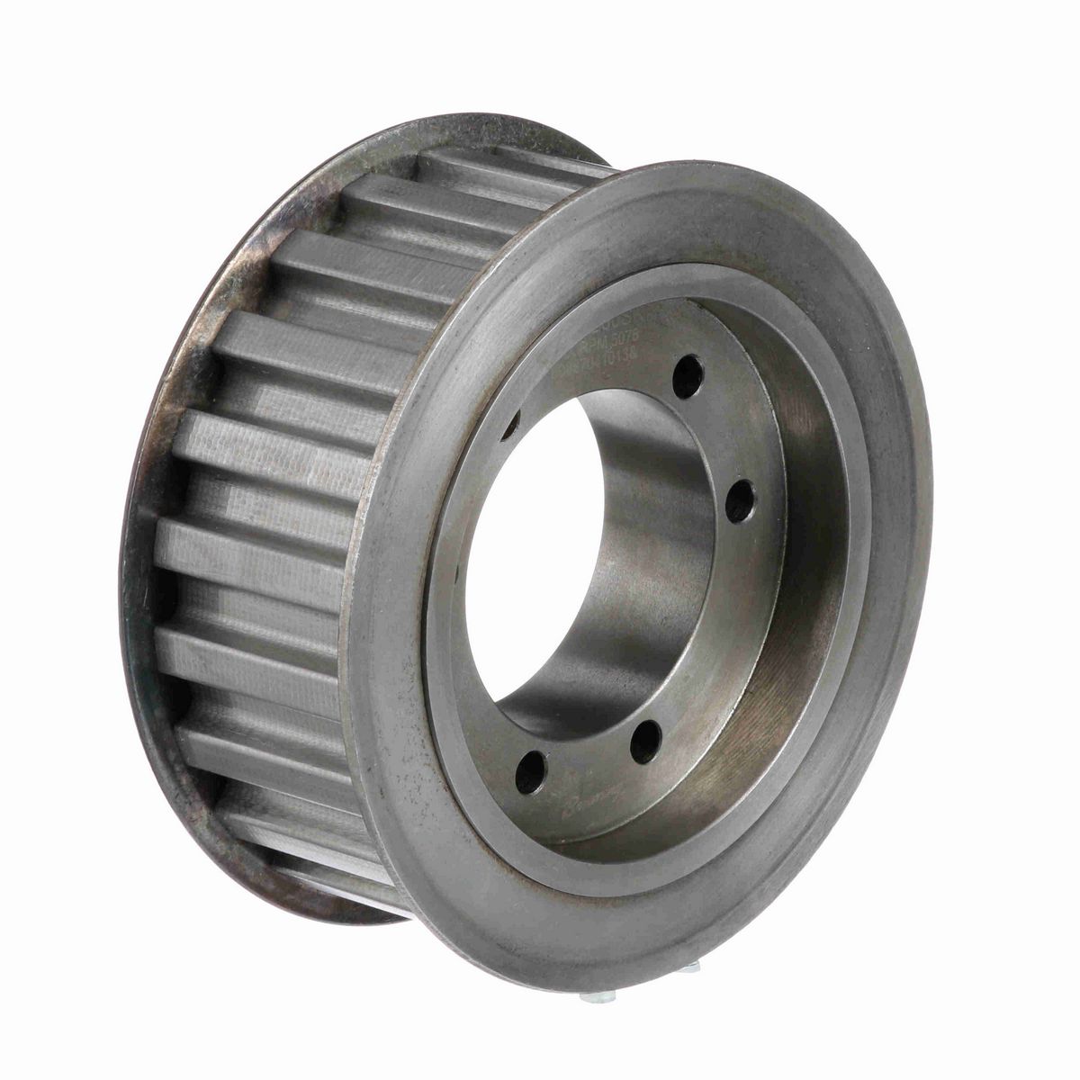 Browning Steel Bushed Bore Gearbelt Pulley - 22XH200SK