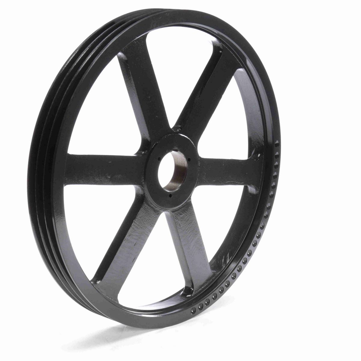 Browning 3 Groove Cast Iron Bushed Bore Multiple Sheave - 3B5V200