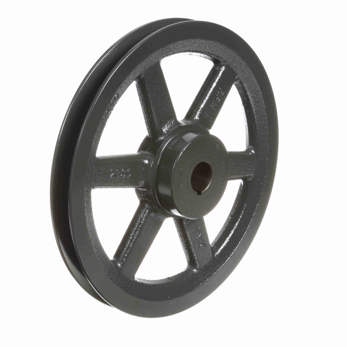 Browning 1 Groove Cast Iron FHP - Finished Bore Sheave - BK90X7/8