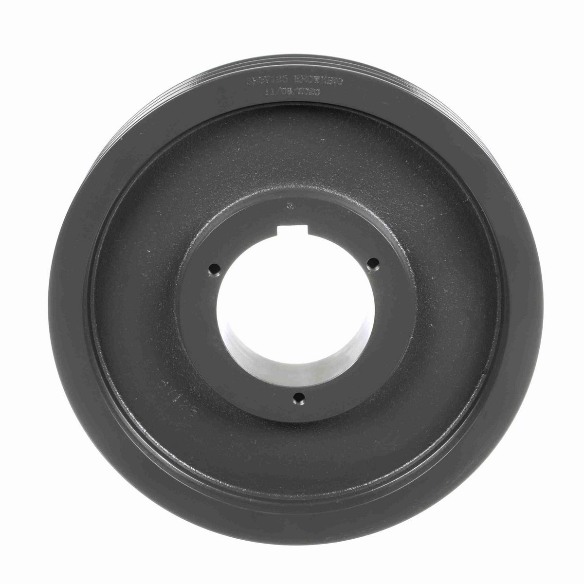 Browning 3 Groove Cast Iron Bushed Bore Multiple Sheave - 3R5V125