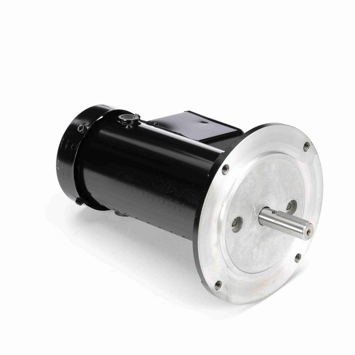 LEESON Sub-Fractional Motor, 0.25 HP, 90 V, 1750 RPM, 34 Frame, TEFC - M1130055.00