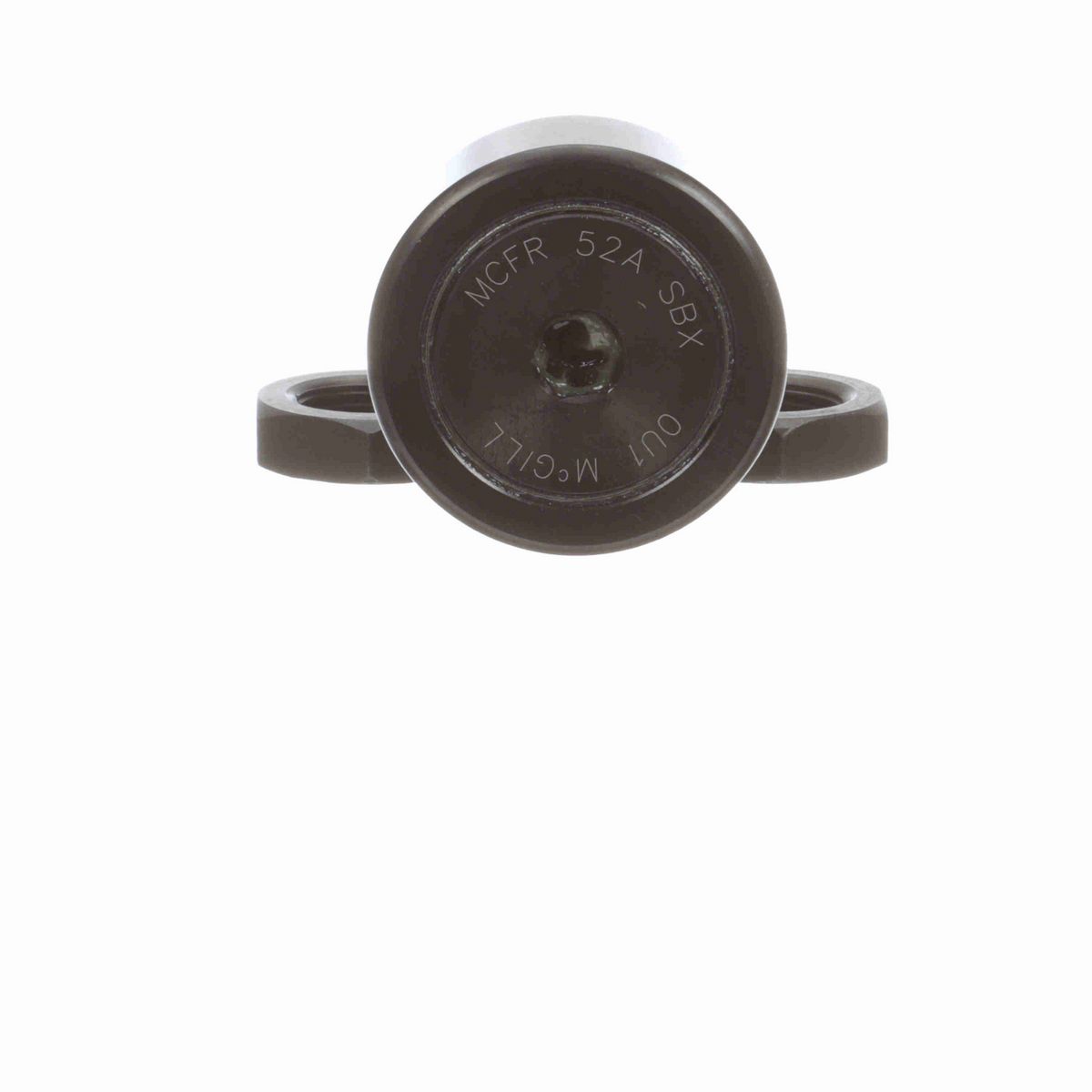 Опорный ролик с цапфой McGill CAMROL MCFR 52A SBX, цилиндрический, с уплотнением, с шестигранным отверстием, метрический