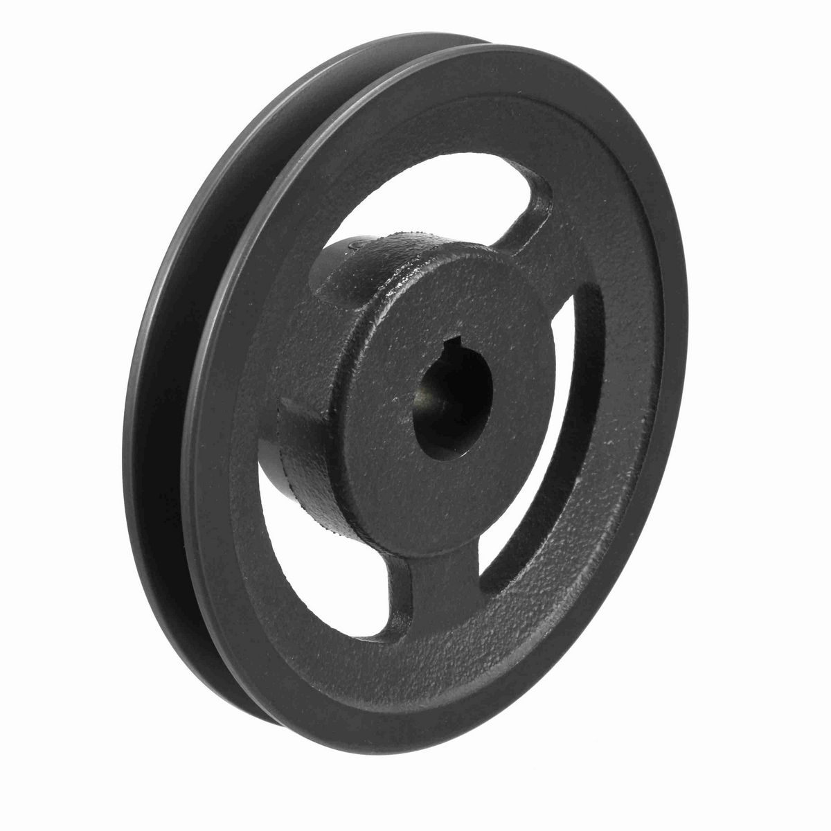 Browning 1 Groove Cast Iron FHP - Finished Bore Sheave - AK56X7/8