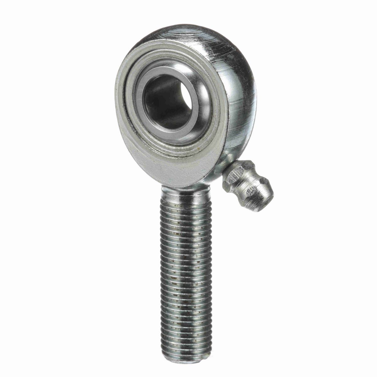 Sealmaster Male Rod End Bearing - Three-Piece Greasable Carbon Steel Race - TREL 6N