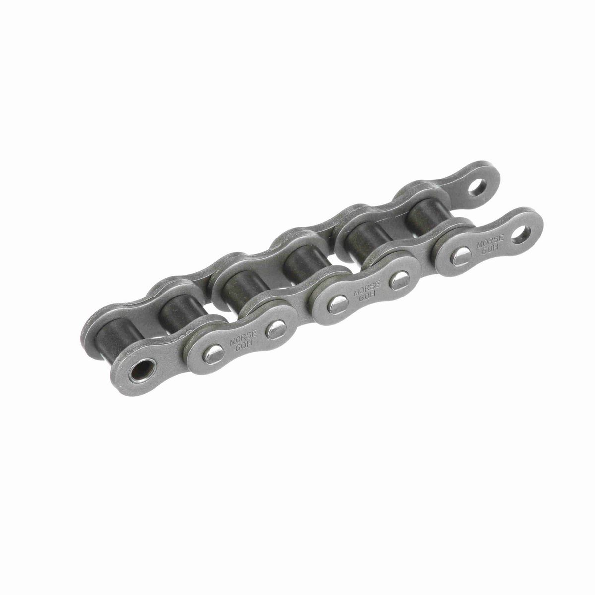 Morse Heavy Riveted Roller Chain - 60HR 100FT