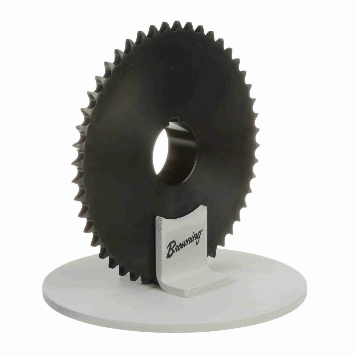 Browning Steel Bushed Bore Roller Chain Sprocket - 40P48