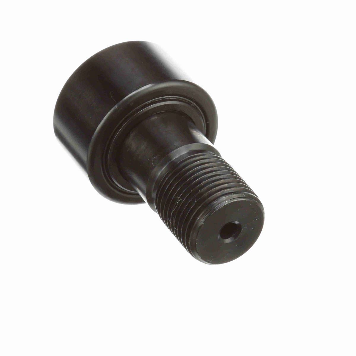 Опорный ролик с цапфой McGill Heavy Stud CAMROL CFH 1 1/2 S, цилиндрический, с уплотнением, со шлицем под отвёртку, дюймовый