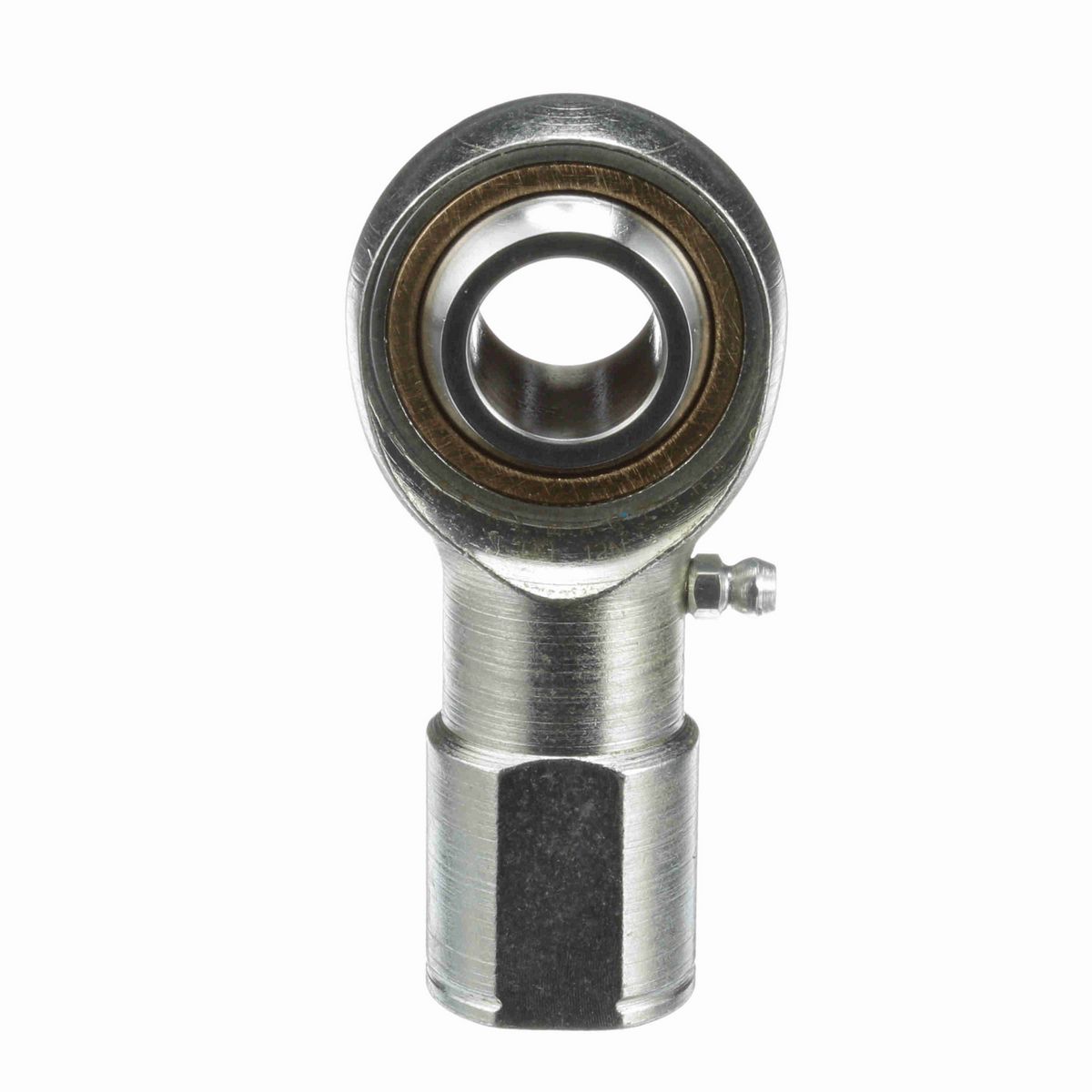 Sealmaster Female Rod End Bearing - Three-Piece Greasable Bronze Race - TFL 12N