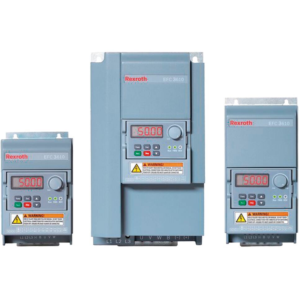 FREQUENCY CONVERTER EFC3610-22K0-3P4-MDA-7P-NNNNN-NNNN [R912006279]