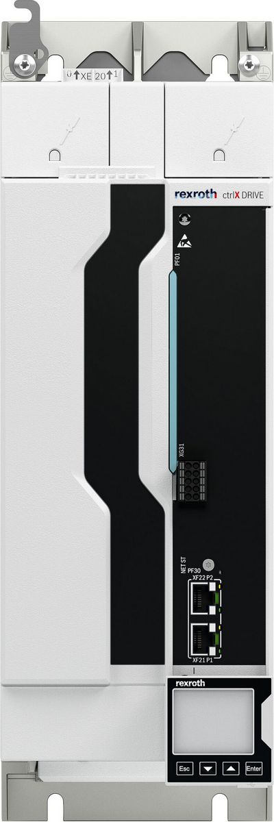 CONTROL DEVICE XVE2-W0075ARN-01AETNNNNNN-S03RSN2NNNNNNN [R911410319]