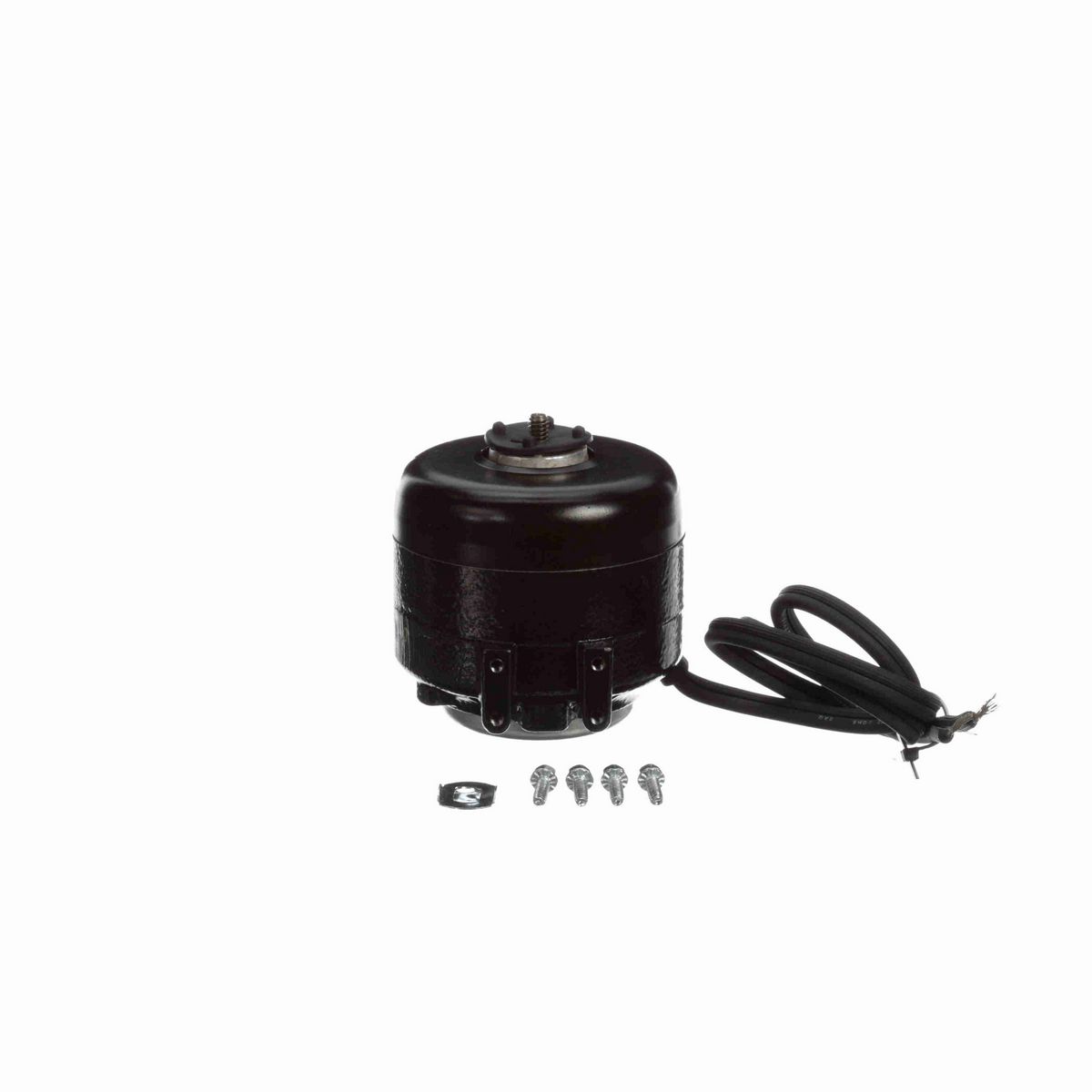 FASCO 16 WATT Refrigeration Motor, 1550 RPM, 115 Volts, Unit Bearing, TEAO - UB567