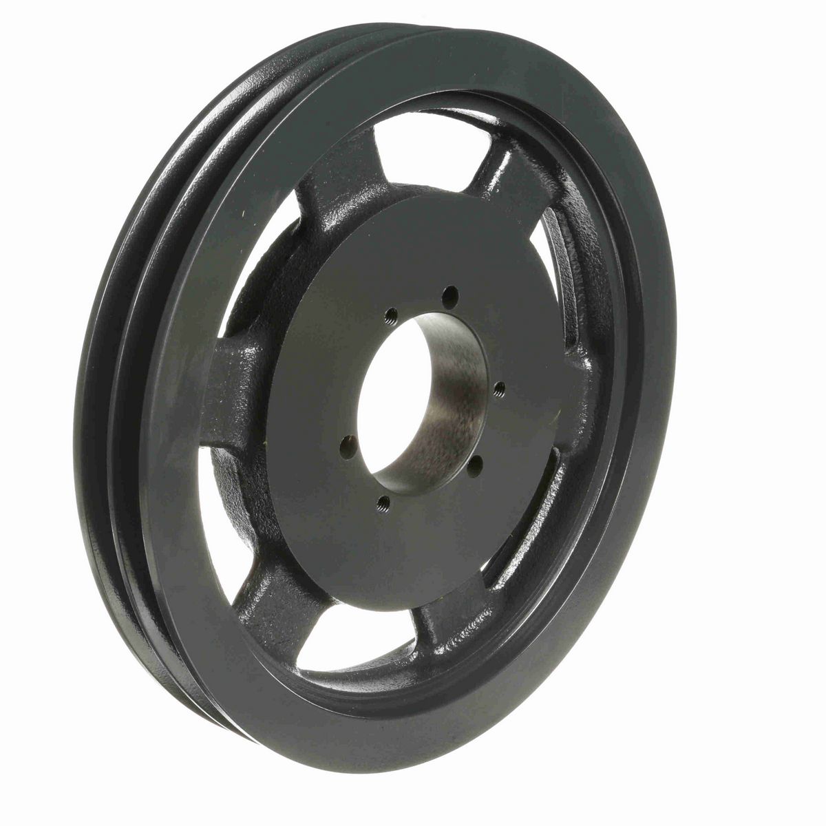 Browning 2 Groove Cast Iron Bushed Bore Multiple Sheave - 25V1130SK