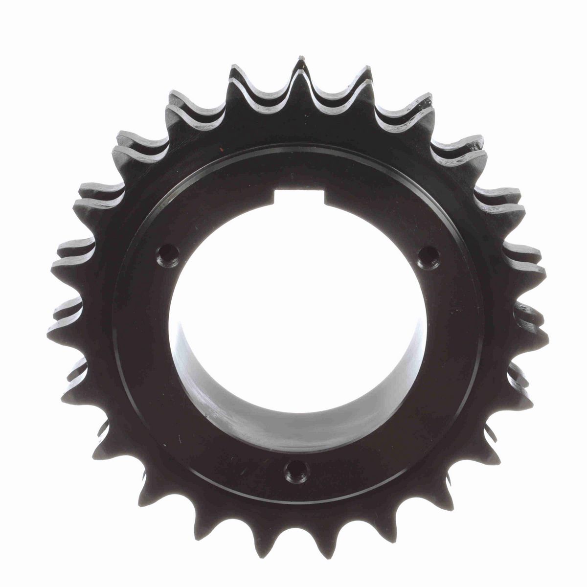 Browning Steel Bushed Bore Roller Chain Sprocket - D80R23