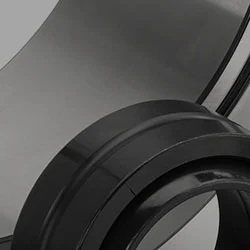 Гибридный керамический радиальный шарикоподшипник SKF 6014/HC5C3