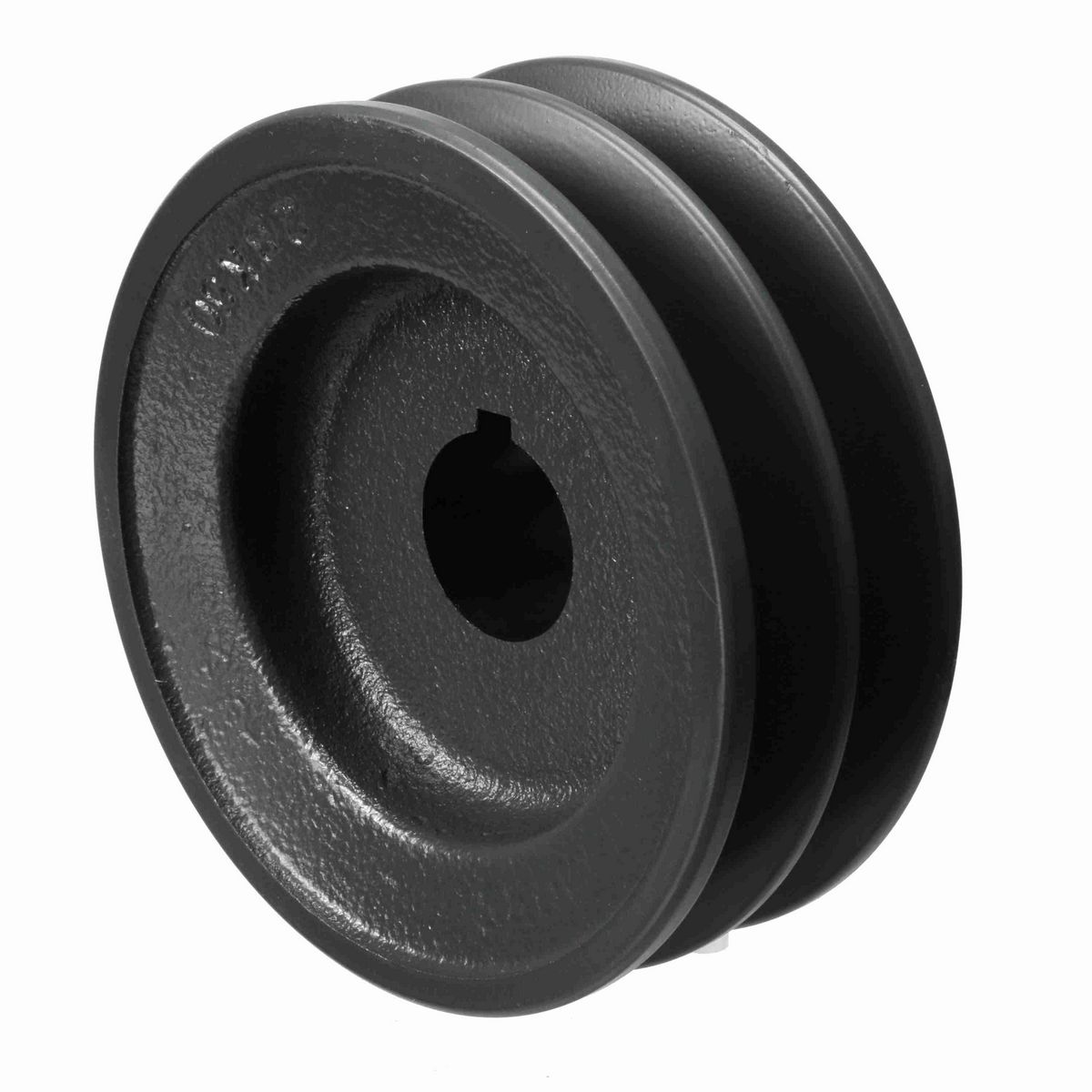 Browning 2 Groove Cast Iron FHP - Finished Bore Sheave - 2BK50X 1 1/8