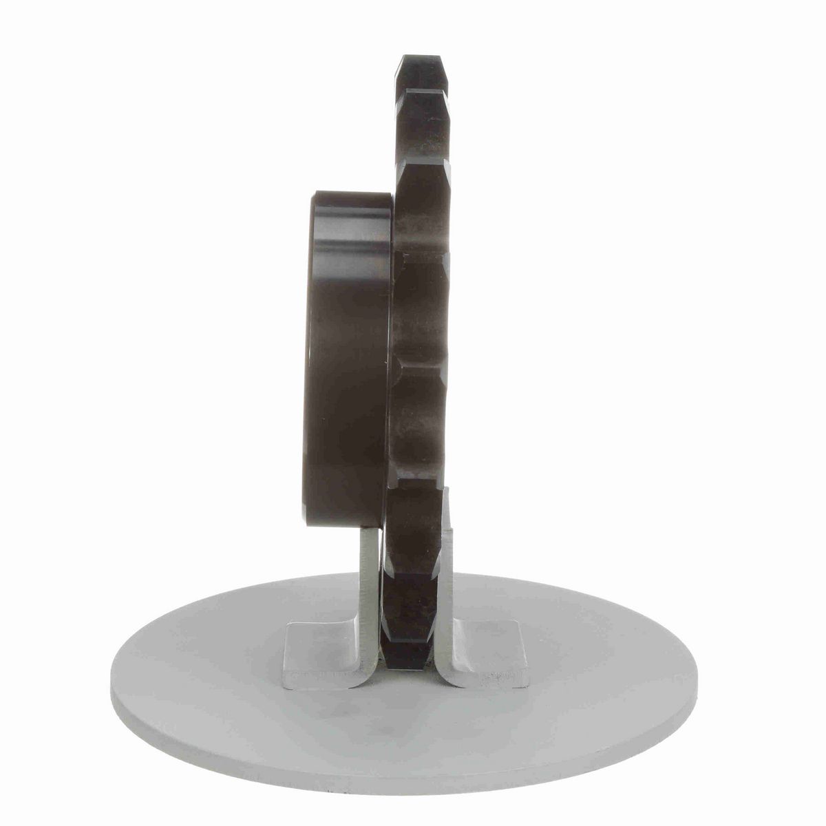 Browning Steel Bushed Bore Roller Chain Sprocket - H100Q19