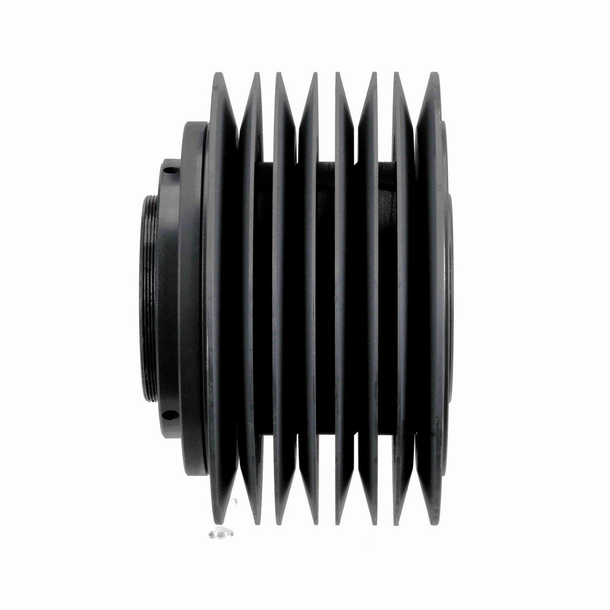 Browning 4 Groove Cast Iron Finished Bore Multiple Variable Pitch Sheave - 4MVP70B84X 2 1/8