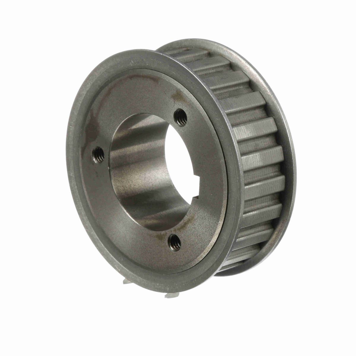 Browning Steel Bushed Bore Gearbelt Pulley - 24HH100