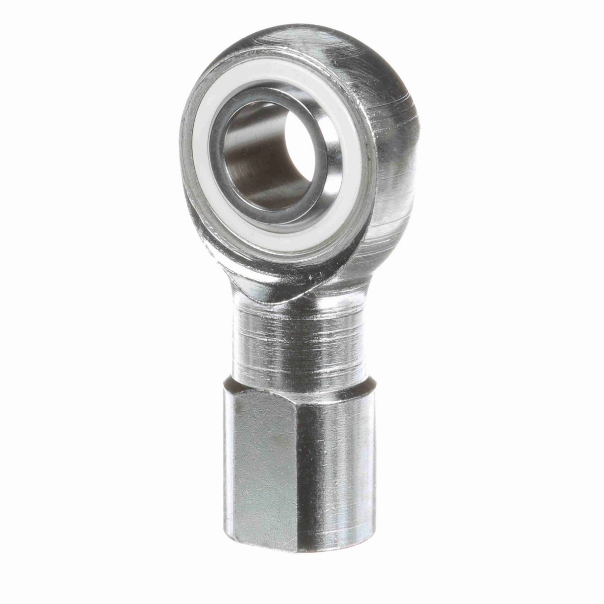 Sealmaster Female Rod End Bearing - Three-Piece Rod End DELRIN Race - CTFD 12