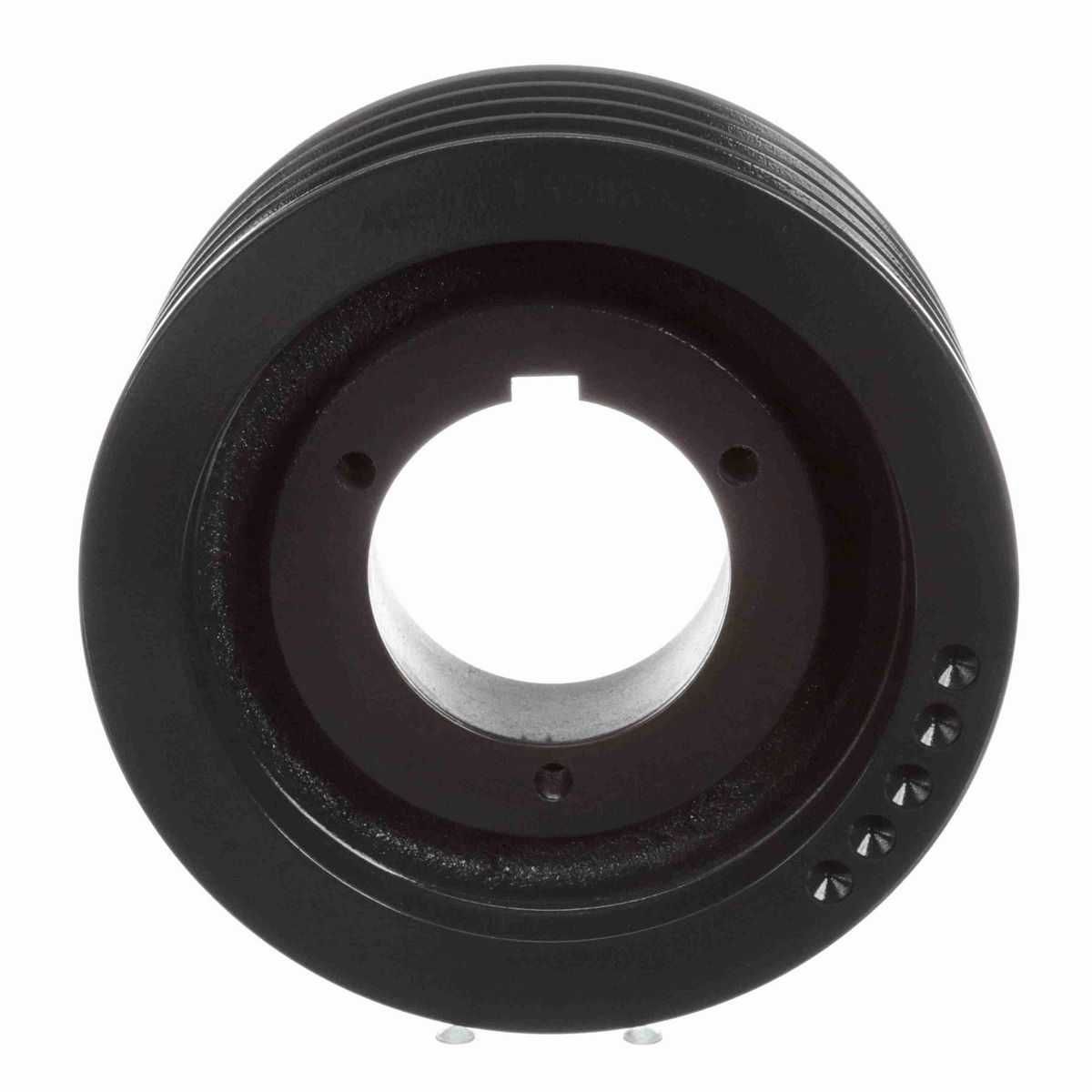 Browning 4 Groove Cast Iron Bushed Bore Multiple Sheave - 4Q5V71