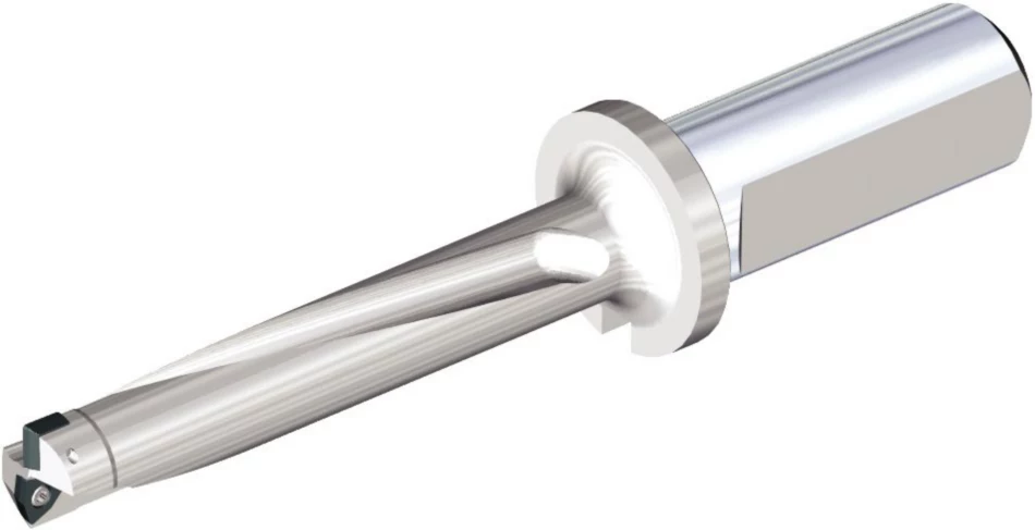 Drill Fix DFSP Bodies Kennametal DFSP Weldon Shank - DIN 1835 -1 Form B - 5 x D [6075713]