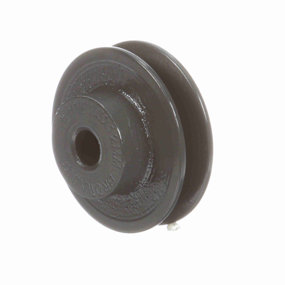 Browning 1 Groove Cast Iron Finish Bore FHP Variable Pitch Sheave - 1VP25X12MM