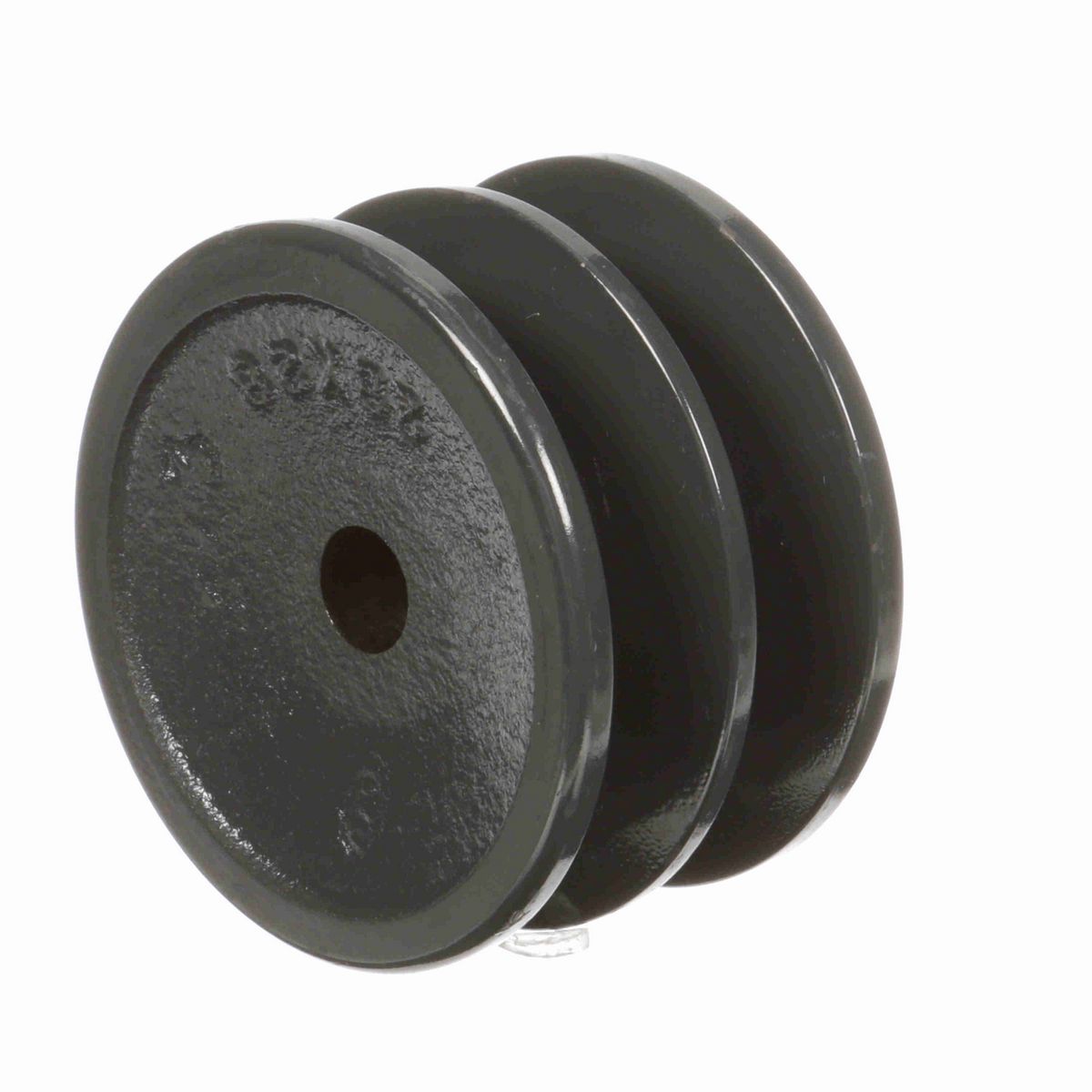 Browning 2 Groove Cast Iron FHP - Finished Bore Sheave - 2BK28X1/2