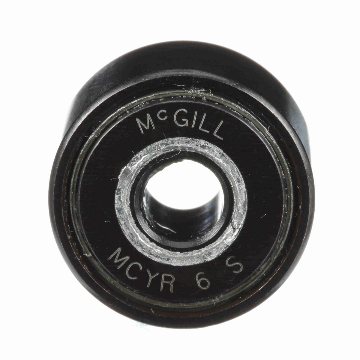 Опорный ролик McGill CAMROL MCYR 6 S, бочкообразный, с уплотнением, метрический
